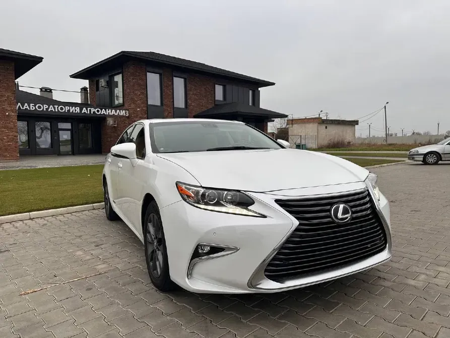 Lexus ES 2013 год Тирасполь Тирасполь - изображение 1