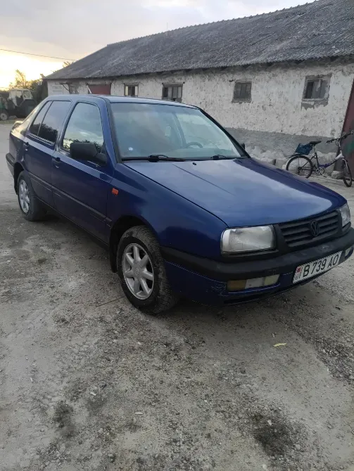 Volkswagen Vento 1994 год Дубоссары Дубоссары - изображение 5
