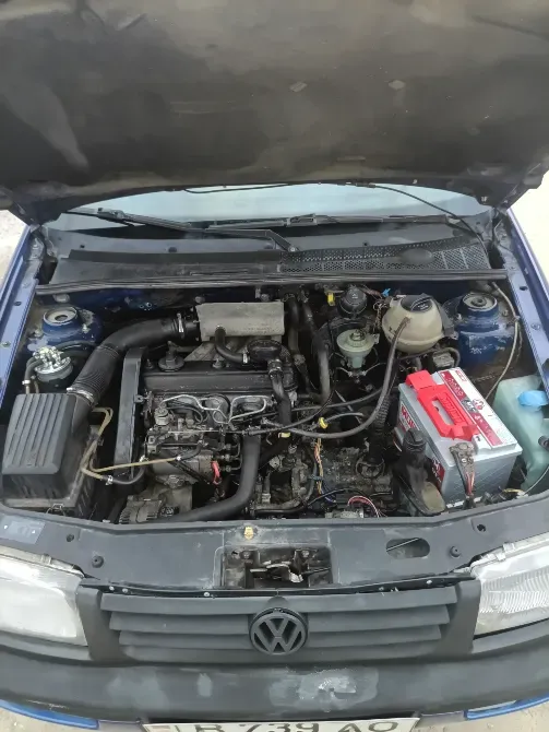 Volkswagen Vento 1994 год Дубоссары Дубоссары - изображение 3