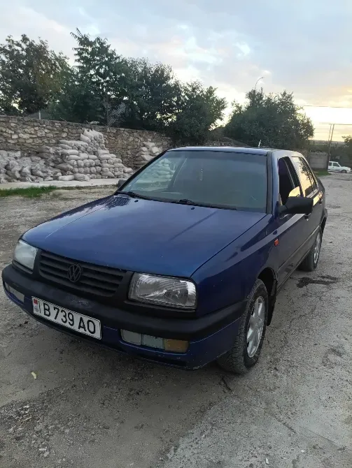 Volkswagen Vento 1994 год Дубоссары Дубоссары - изображение 2