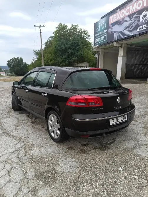 Renault Vel Satis 2002 год Дубоссары Дубоссары - изображение 4