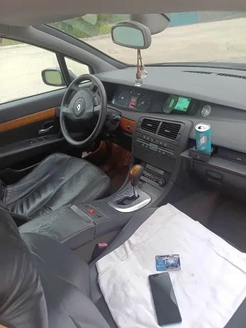 Renault Vel Satis 2002 год Дубоссары Дубоссары - изображение 2