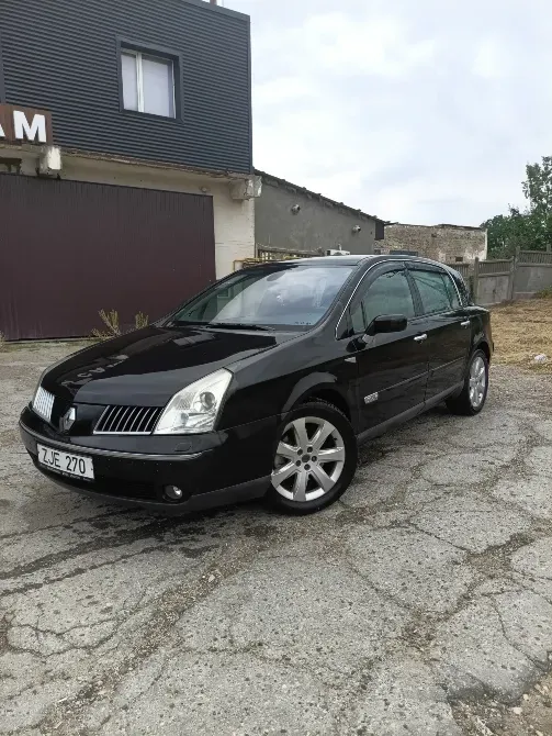 Renault Vel Satis 2002 год Дубоссары Дубоссары - изображение 1