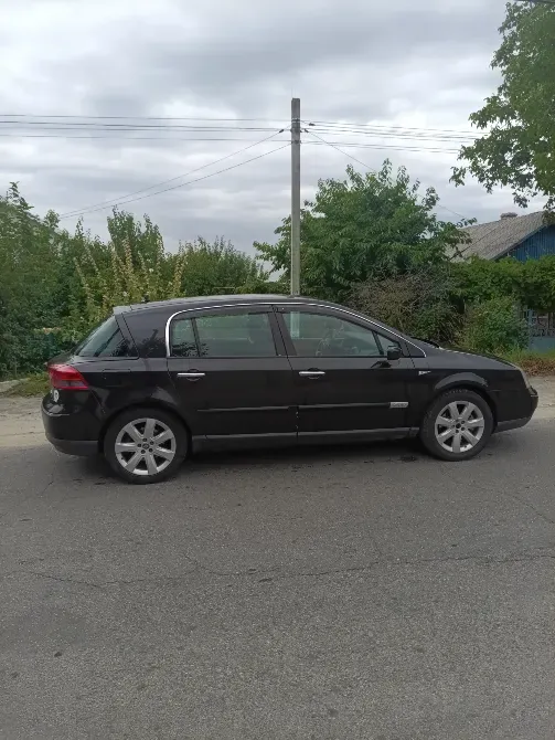 Renault Vel Satis 2002 год Дубоссары Дубоссары - изображение 7