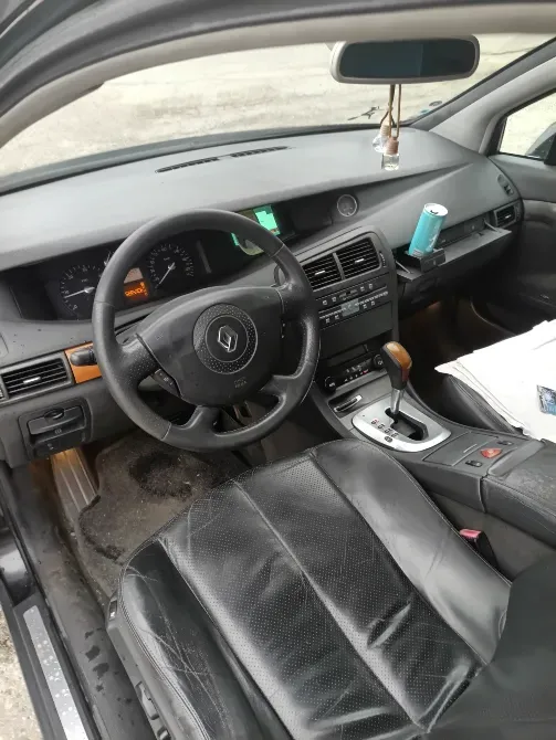 Renault Vel Satis 2002 год Дубоссары Дубоссары - изображение 6