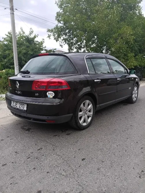 Renault Vel Satis 2002 год Дубоссары Дубоссары - изображение 8