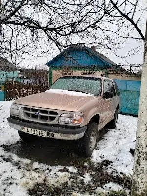 Ford Explorer 1997 год Дубоссары Дубоссары