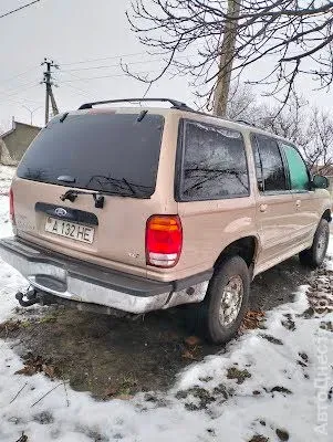 Ford Explorer 1997 год Дубоссары Дубоссары - изображение 3