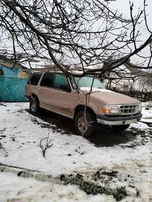 Ford Explorer 1997 год Дубоссары Дубоссары - изображение 2