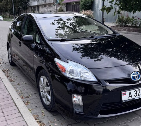 Toyota Prius 2011 год Бендеры Бендеры