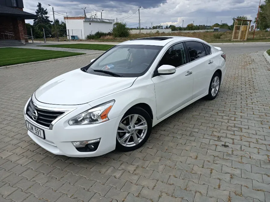 Nissan Altima 2015 год Тирасполь Тирасполь - изображение 3