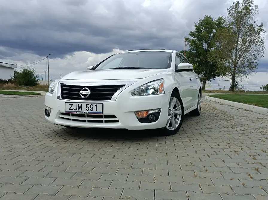 Nissan Altima 2015 год Тирасполь Тирасполь - изображение 1