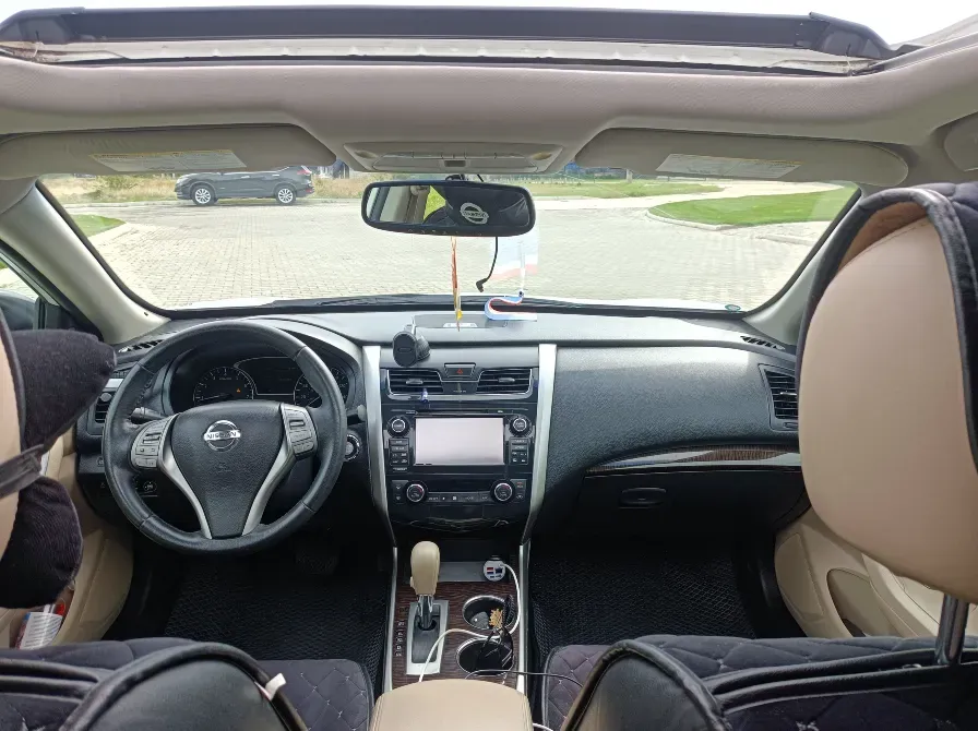 Nissan Altima 2015 год Тирасполь Тирасполь - изображение 2