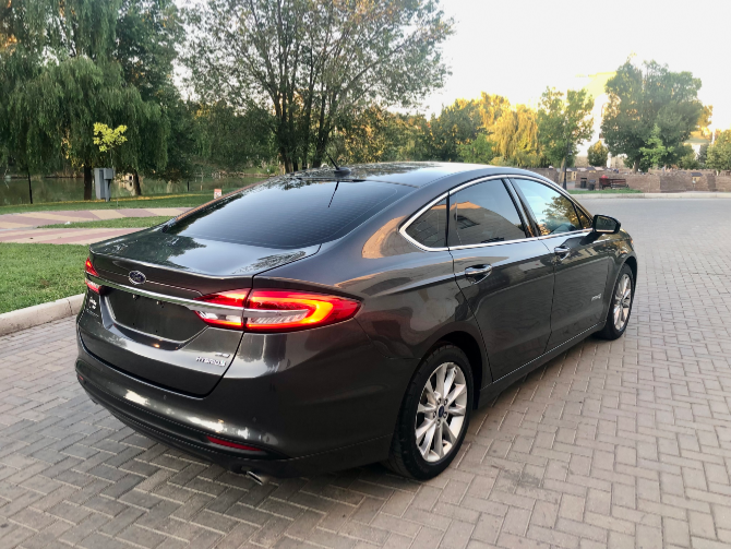 Ford Fusion 2017 год Тирасполь Тирасполь - изображение 4