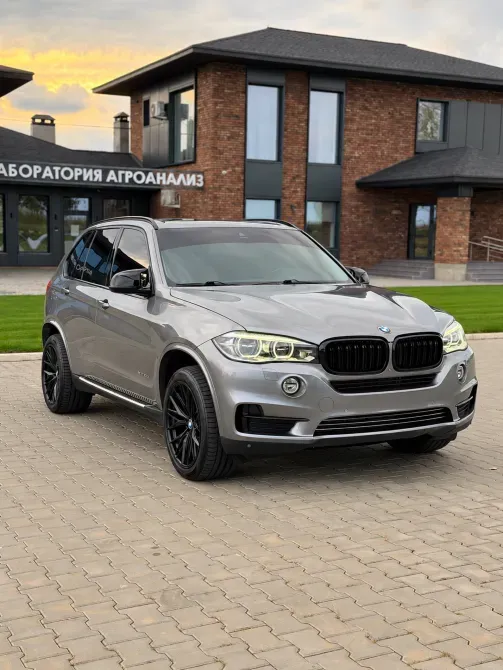 BMW X5 2015 год Тирасполь Тирасполь - изображение 2