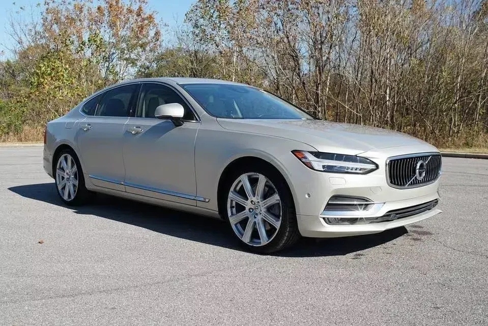 Volvo S90 2017 год Григориополь Григориополь - изображение 1