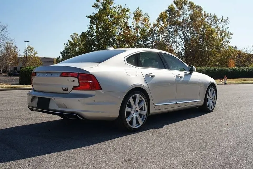 Volvo S90 2017 год Григориополь Григориополь - изображение 5