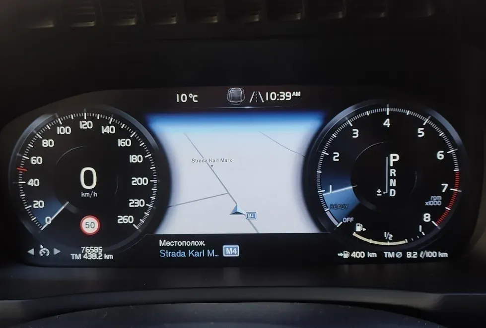 Volvo S90 2017 год Григориополь Григориополь - изображение 7