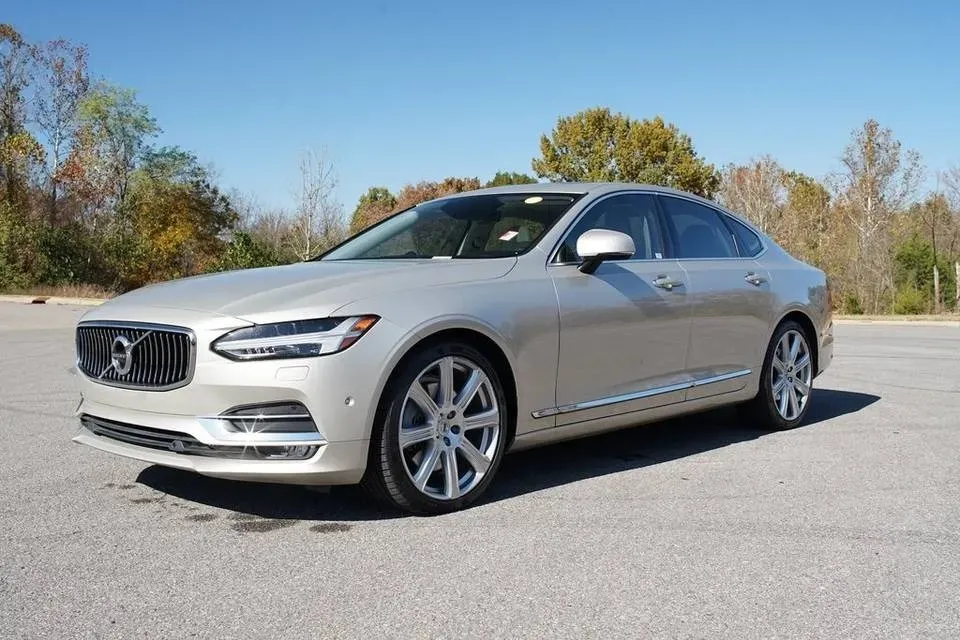 Volvo S90 2017 год Григориополь Григориополь - изображение 3