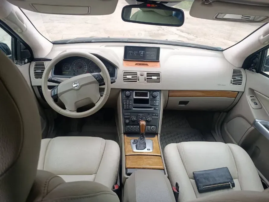 Volvo XC90 2007 год Тирасполь Тирасполь - изображение 3