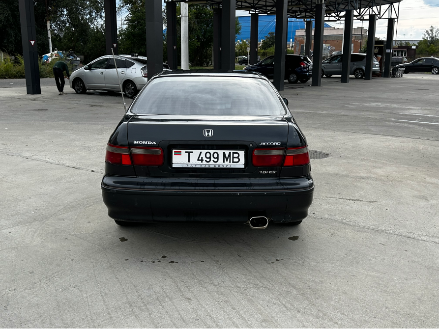 Honda Accord 1998 год Тирасполь Тирасполь - изображение 3