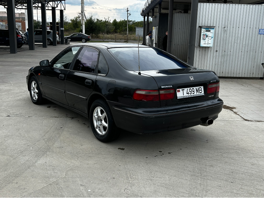 Honda Accord 1998 год Тирасполь Тирасполь - изображение 4