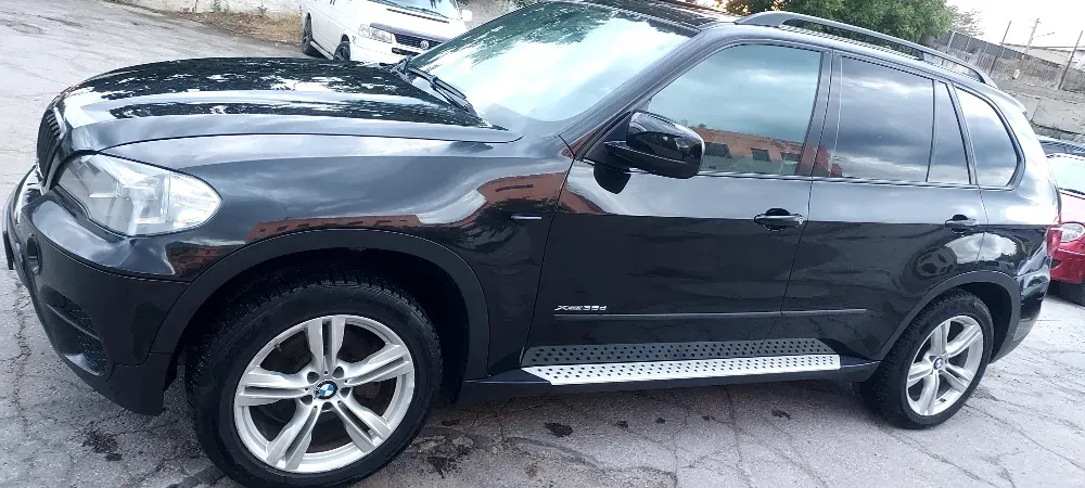 BMW X5 2010 год Дубоссары Дубоссары - изображение 2
