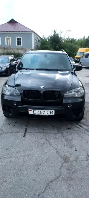 BMW X5 2010 год Дубоссары Дубоссары - изображение 1