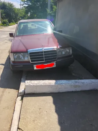 Mercedes W124 1987 год Рыбница Rîbnița