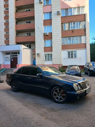 Mercedes E-Class 2001 год Тирасполь Тирасполь