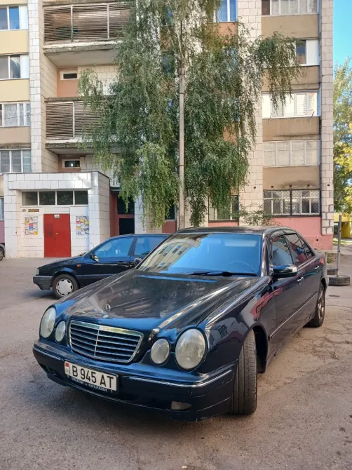 Mercedes E-Class 2001 год Тирасполь Тирасполь - изображение 4