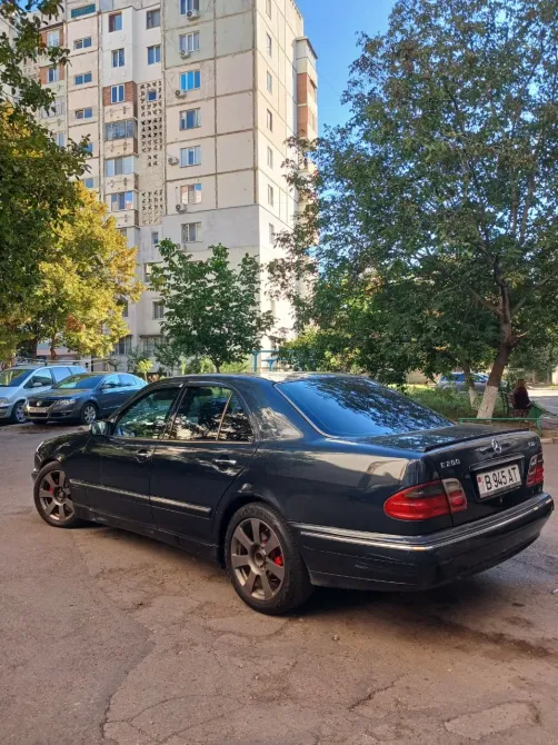 Mercedes E-Class 2001 год Тирасполь Тирасполь - изображение 2