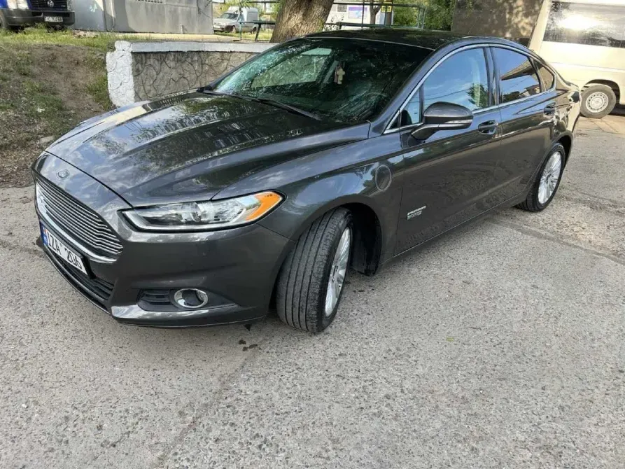 Ford Fusion 2016 год Тирасполь Тирасполь - изображение 1