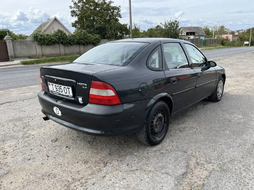 Opel Vectra 1998 год Тирасполь Тирасполь - изображение 6