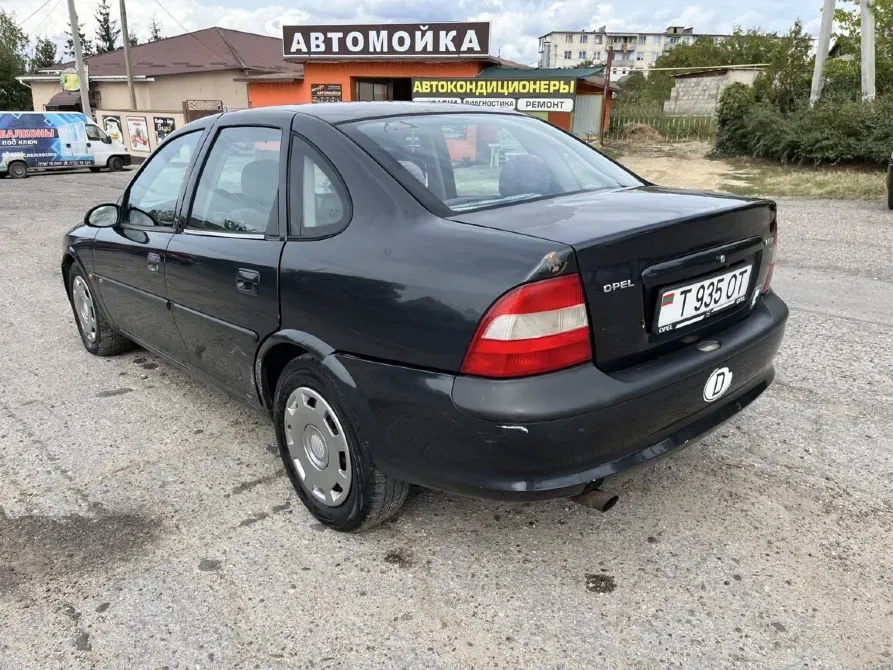 Opel Vectra 1998 год Тирасполь Тирасполь - изображение 5