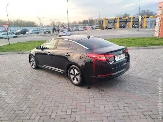 Kia Optima 2013 год Днестровск Dnestrovsc - fotografie 1