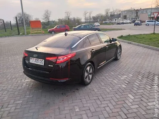 Kia Optima 2013 год Днестровск Dnestrovsc - fotografie 2