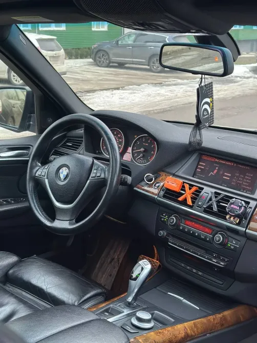 BMW X5 2007 год Тирасполь Тирасполь - изображение 7