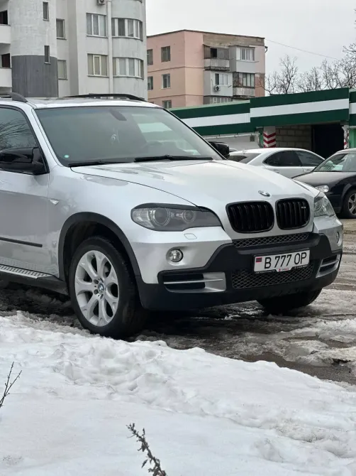 BMW X5 2007 год Тирасполь Тирасполь - изображение 2