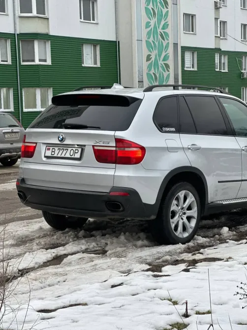BMW X5 2007 год Тирасполь Тирасполь - изображение 3
