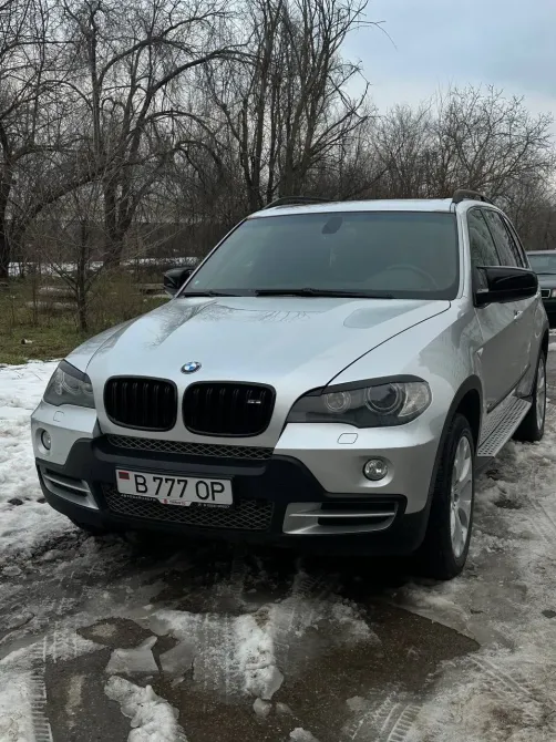 BMW X5 2007 год Тирасполь Тирасполь - изображение 1