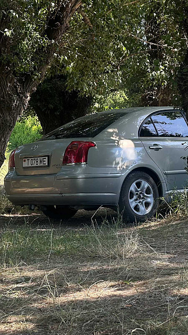 Toyota Avensis 2006 год Григориополь Grigoriopol - fotografie 2