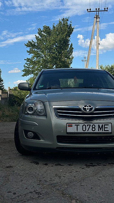 Toyota Avensis 2006 год Григориополь Grigoriopol - fotografie 1