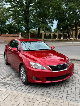 Lexus IS 2009 год Тирасполь Tiraspol