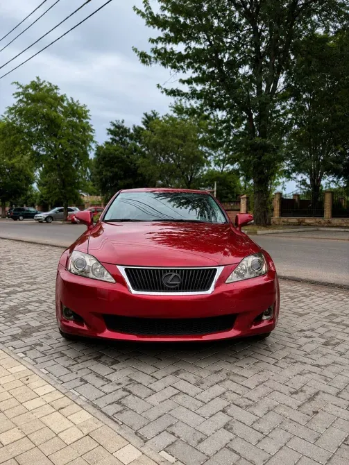Lexus IS 2009 год Тирасполь Tiraspol - fotografie 2