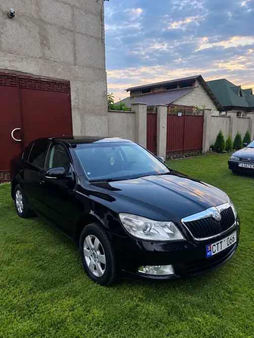 Skoda Octavia 2011 год Слободзея Slobozia - fotografie 2