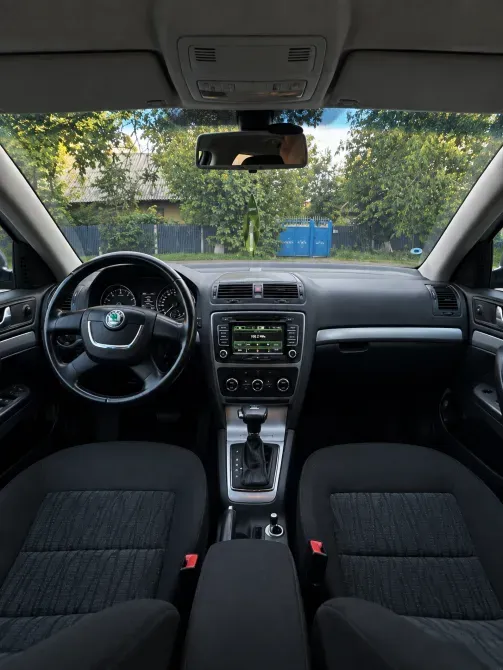 Skoda Octavia 2011 год Слободзея Slobozia - fotografie 5