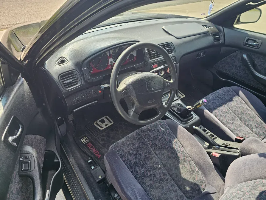 Honda Accord 1997 год Тирасполь Тирасполь - изображение 7