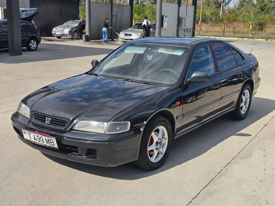 Honda Accord 1997 год Тирасполь Тирасполь - изображение 3
