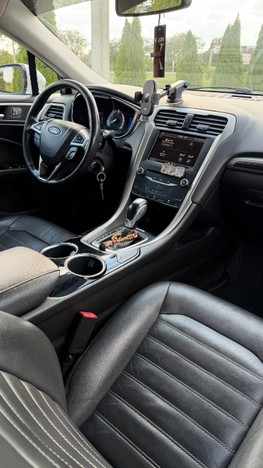 Ford Fusion 2013 год Тирасполь Тирасполь - изображение 9